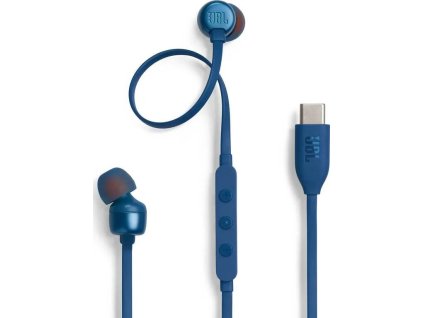JBL Tune 310 USB-C Blue