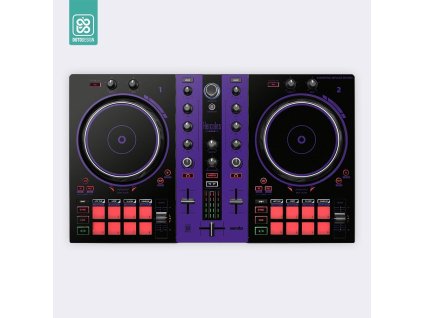 Doto Design Skin Inpulse 300 MK2 COLORS DVS Purple