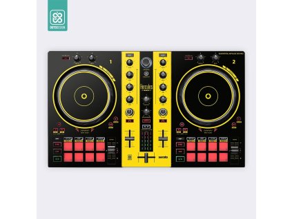 Doto Design Skin Inpulse 300 MK2 COLORS DVS Yellow