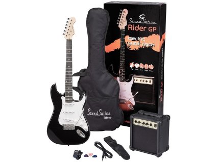 Soundsation RIDER GP BK