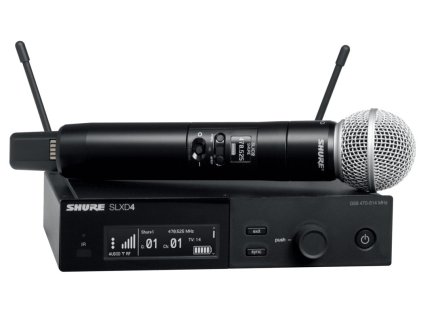Shure SLXD24E/SM58-G59