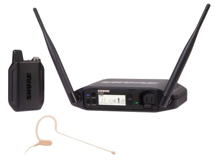 Shure GLXD14+/MX53