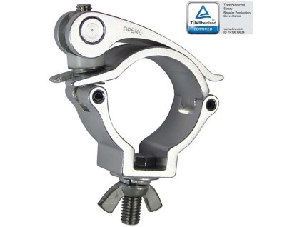 STAND4ME Bracket clamp 100kg 50mm QU