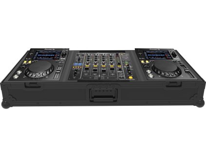 Zomo Set-700 NSE Flightcase 2x Pioneer XDJ-700 + 1x 12" Mixer
