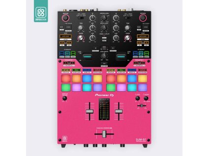 Doto Design Skin DJM-S7 COLORS DVS Pink