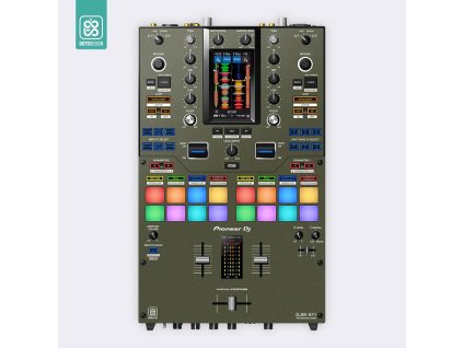 Doto Design Skin DJM-S11 FULL COLORS Army Green