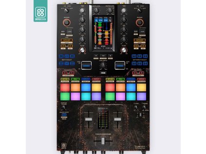 Doto Design Skin DJM-S11 RUSTY