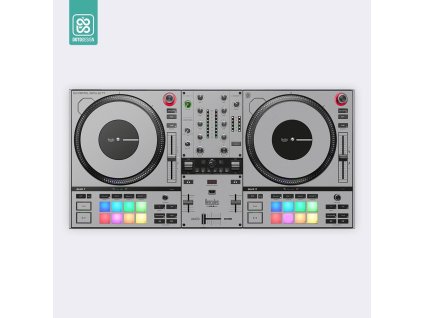 Doto Design Skin Inpulse T7 FULL COLORS Nardo Grey