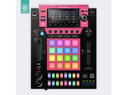 Doto Design Skin DJS-1000 COLORS DVS Pink
