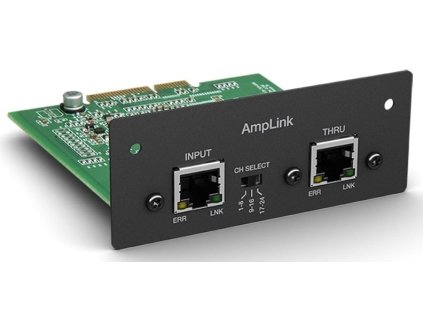 Bose PowerMatch AmpLink 24-kanálová vstupná karta