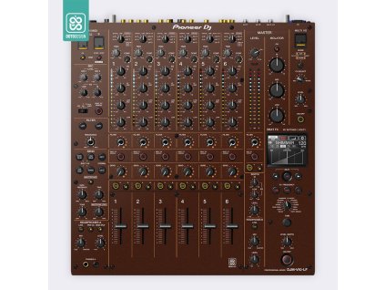 Doto Design Skin DJM-V10-LF Mash-Up Espresso