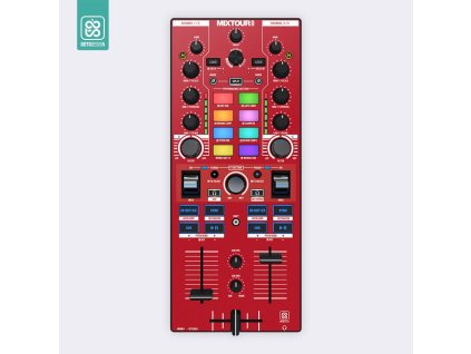 Doto Design Skin Mixtour Pro FULL COLORS Aurora Red