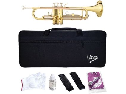 V-TONE VTR Bb Výukový set trúbky a kufríka