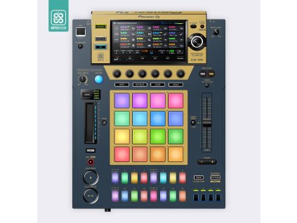 Doto Design Skin DJS-1000 Mash-Up Naval