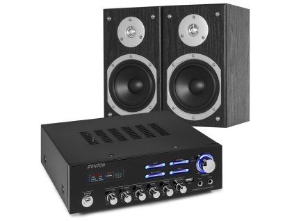 Fenton AV120BT Stereo Set s Bluetooth 120W