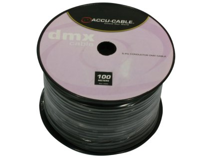 Accu Cable AC-DMX5/100R DMX kábel