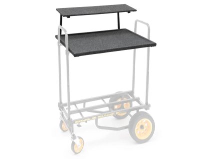 RCKN120 2 Tier Multimedia Shelf 01