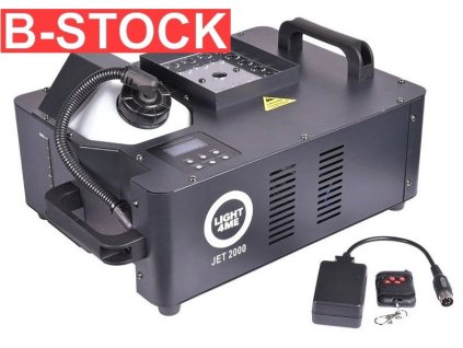 103456 light4me jet 2000 vertikálny výrobník IR diaľkové ovládanie