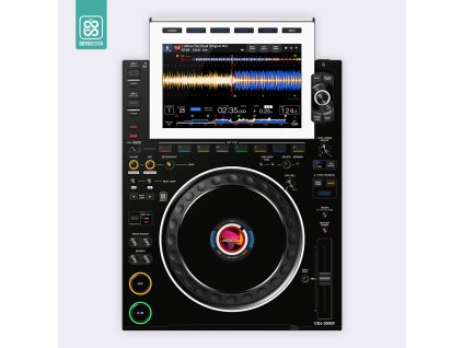 L108 1 alpha theta cdj 3000x farby dvs skin náhľad