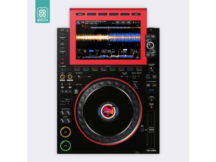 L108 2 alfa theta cdj 3000x colors dvs skin preview