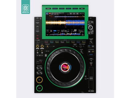 L108 6 alfa theta cdj 3000x colors dvs skin preview
