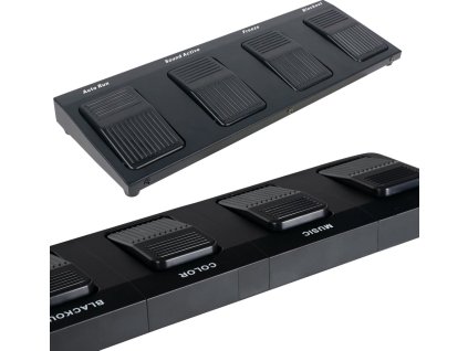 152971 1 mt bar wfs bezdratovy nozni ovladac