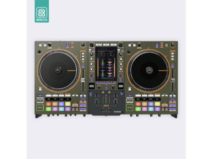 C468 1 rane systém one mash up skin preview