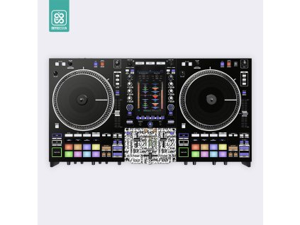 C469 2 rane system one scratch style skin preview