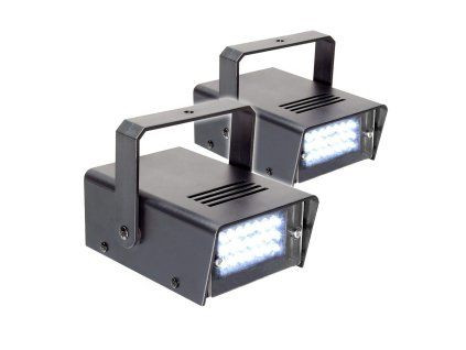 beamz bms24led mini stroboscope ľad 2 pcs