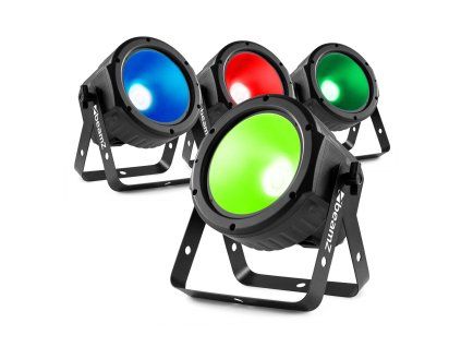 set 1 4x cob30rgb