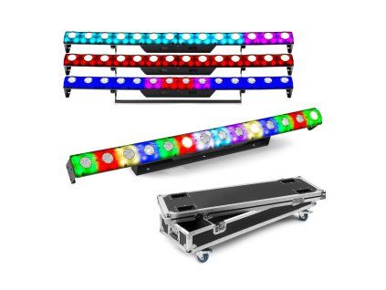 set images set 9 4x lcb14 flightcase