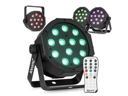 beamz slimpar37 4 pcs