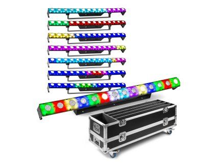 set images set 10 8x lcb14 flightcase
