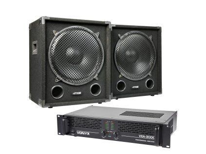 157752 dark night 15sub subwoofer set 2400w max