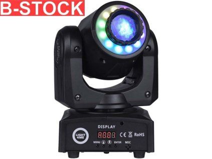 158354 30 spot ring b stock