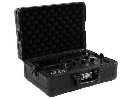 158834 ultimate aluminum flight case alphatheta rmx ignite black