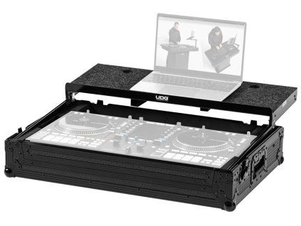 158894 ultimate flight case rane system one blk plus l w