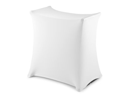 BeamZ LKS10W Lycra Keyboard sleeve white