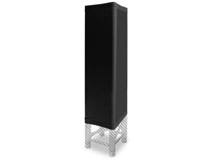 BeamZ P30 Tower 2m black Lycra Cover