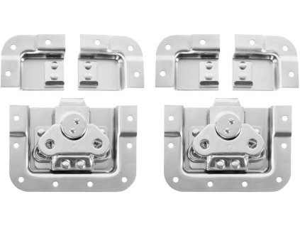 Adam Hall Hardware SPLIT-LID set