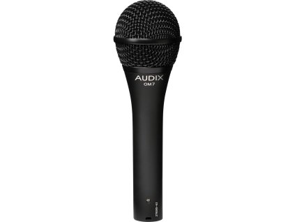 Audix OM7 Profesionálny dynamický mikrofón pre spev