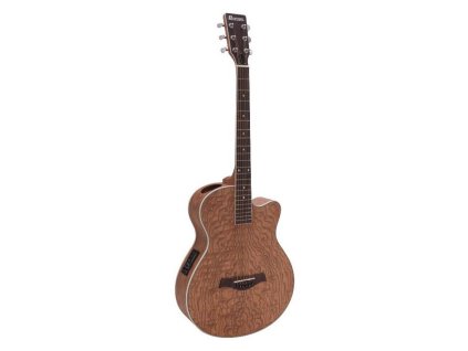 Dimavery SP-100 Western gitara, nature