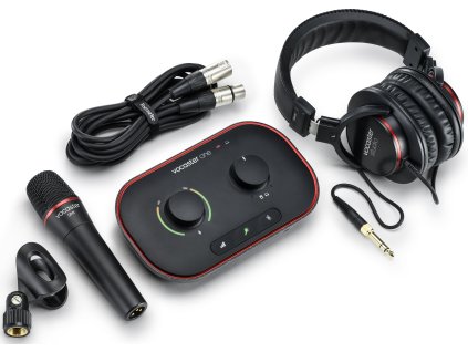 Focusrite Vocaster One Studio