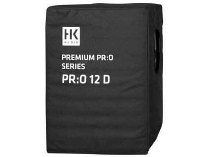 HK Audio PR:O 12/12 D cover