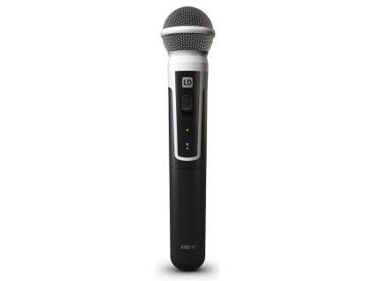 LD Systems U306 MD Dynamický ručný mikrofón