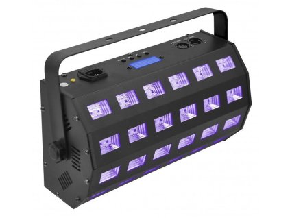 LIGHT4ME UV 24 + Strobe DMX