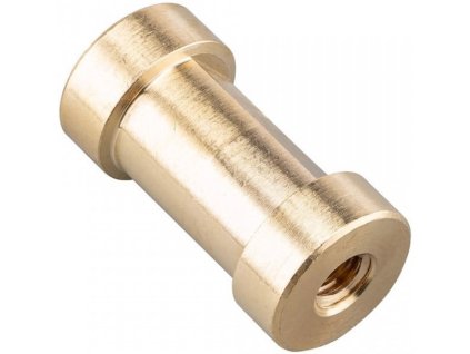 Manfrotto Adaptér Spigot 1/4"F a 3/8" Skrutka