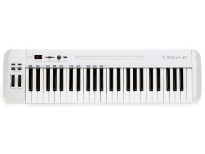 Samson Carbon 49 - USB MIDI kontrolér