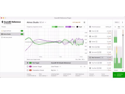 Sonarworks Soundid REF. Multichannel WMIC