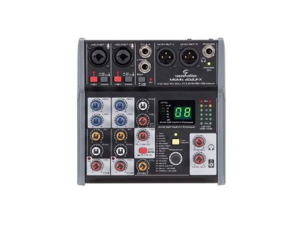 Soundsation MIOMIX 202UFX